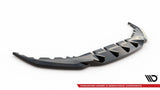 Maxton Design Front Splitter V.2 BMW 7 G11 Facelift by Maxton Design BM-7-11F-FD2G