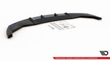 FRONT SPLITTER V.2 BMW 7 M-PACK F01 by BMW BM-7-01-MPACK-FD2G