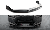 Maxton Design Front Splitter V.2 BMW 7 M-Pack / M760 G70 by Maxton Design BM-7-G70-MPACK-FD2G