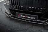 Maxton Design Front Splitter V.2 BMW 7 M-Pack / M760 G70 by Maxton Design BM-7-G70-MPACK-FD2G