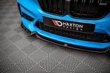 Maxton Design Front Splitter V.2 BMW M2 Competition F87 by Maxton Design BM-2-87-M-COMP-FD2G