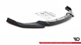 Maxton Design Front Splitter V.2 BMW M2 Competition F87 by Maxton Design BM-2-87-M-COMP-FD2G