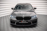 Maxton Design Front Splitter V.2 BMW M5 F90 Facelift by Maxton Design BM-5-90F-M-FD2G