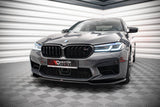 Maxton Design Front Splitter V.2 BMW M5 F90 Facelift by Maxton Design BM-5-90F-M-FD2G