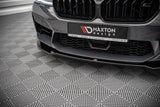 Maxton Design Front Splitter V.2 BMW M5 F90 Facelift by Maxton Design BM-5-90F-M-FD2G