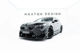 Maxton Design Front Splitter v.2 (Gloss Black) - BMW / G90 / G99 / M5 / M5 Touring by Maxton Design BM-M5-G90-FD2G
