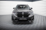 Maxton Design Front Splitter V.2 BMW X3 M F97 Facelift by Maxton Design BM-X3M-F97F-FD2G