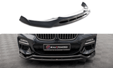 Maxton Design Front Splitter V.2 BMW X4 M-Pack G02 by Maxton Design BM-X4-02-MPACK-FD2G+FD2RG