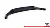 Maxton Design Front Splitter V.2 BMW X4 M-Pack G02 by Maxton Design BM-X4-02-MPACK-FD2G+FD2RG