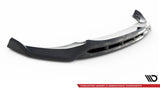 Maxton Design Front Splitter V.2 BMW X4 M-Pack G02 by Maxton Design BM-X4-02-MPACK-FD2G+FD2RG