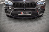 FRONT SPLITTER V.2 BMW X5 M F85 / X6 M F86 by BMW BM-X5M-15-FD2G+FD2RG
