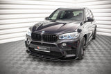 FRONT SPLITTER V.2 BMW X5 M F85 / X6 M F86 by BMW BM-X5M-15-FD2G+FD2RG