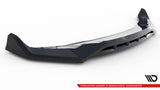 Maxton Design Front Splitter V.2 BMW X5 M-Pack G05 by Maxton Design BM-X5-05-MPACK-FD2G+FD2RG
