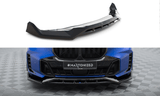 Maxton Design Front Splitter V.2 - BMW X5 M-Pack G05 (Facelift) by Maxton Design BM-X5-05F-MPACK-FD2G+FD2RG