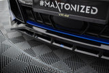 Maxton Design Front Splitter V.2 - BMW X5 M-Pack G05 (Facelift) by Maxton Design BM-X5-05F-MPACK-FD2G+FD2RG