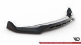 Maxton Design Front Splitter V.2 - BMW X5 M-Pack G05 (Facelift) by Maxton Design BM-X5-05F-MPACK-FD2G+FD2RG
