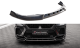 Maxton Design Front Splitter V.2 BMW X6 M F96 by Maxton Design BM-X6-F96-M-FD2G