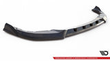 Maxton Design Front Splitter V.2 BMW X6 M F96 by Maxton Design BM-X6-F96-M-FD2G