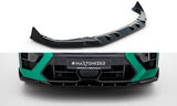 Front Splitter V.2 BMW X6 M F96 Facelift by BMW BM-X6-F96F-M-FD2G
