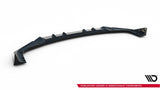 Front Splitter V.2 BMW X6 M F96 Facelift by BMW BM-X6-F96F-M-FD2G