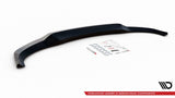 Maxton Design Front Splitter V.2 BMW X6 M-Pack G06 by Maxton Design BM-X6-06-MPACK-FD2G+FD2RG