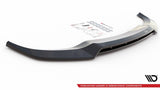 Maxton Design Front Splitter V.2 BMW X6 M-Pack G06 by Maxton Design BM-X6-06-MPACK-FD2G+FD2RG