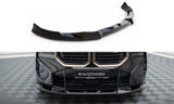 Maxton Design Front Splitter V.2 BMW XM G09 by Maxton Design BM-XM-1-FD2G