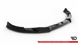 Maxton Design Front Splitter V.2 BMW XM G09 by Maxton Design BM-XM-1-FD2G