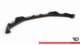 Maxton Design Front Splitter V.2 BMW XM G09 by Maxton Design BM-XM-1-FD2G