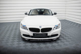 Maxton Design Front Splitter V.2 BMW Z4 E89 by Maxton Design BM-Z4-89-FD2G