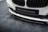 Maxton Design Front Splitter V.2 BMW Z4 E89 by Maxton Design BM-Z4-89-FD2G