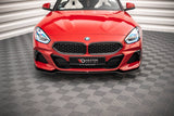 Maxton Design Front Splitter V.2 BMW Z4 M-Pack G29 by Maxton Design BM-Z4-29-MPACK-FD2G