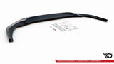Maxton Design Front Splitter V.2 BMW Z4 M-Pack G29 by Maxton Design BM-Z4-29-MPACK-FD2G