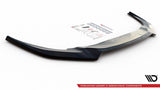 Maxton Design Front Splitter V.2 BMW Z4 M-Pack G29 by Maxton Design BM-Z4-29-MPACK-FD2G