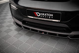 Maxton Design Front Splitter V.2 BMW I3 Mk1 Facelift by Maxton Design BM-I3-1-FD2G