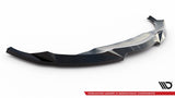 Maxton Design Front Splitter V.2 BMW Ix Sport  / M60 by Maxton Design BM-IX-1-MPACK-FD2G