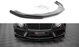 FRONT SPLITTER V.2 BENTLEY CONTINENTAL GT V8 S MK2 by BENTLEY BE-CO-GT-1F-FD2G