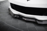 Front Splitter V.2 Chevrolet Corvette Stingray / Z06 C7 by CHEVROLET CH-CO-C7-FD2G
