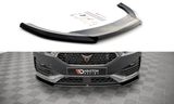 Maxton Design Front Splitter V.2 Cupra Leon by Maxton Design CU-LE-1-FD2G