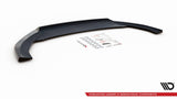 Maxton Design Front Splitter V.2 Cupra Leon by Maxton Design CU-LE-1-FD2G