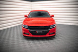 FRONT SPLITTER V.2 DODGE CHARGER RT MK7 FACELIFT by DODGE DO-CH-2-RT-FD2G