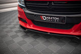 FRONT SPLITTER V.2 DODGE CHARGER RT MK7 FACELIFT by DODGE DO-CH-2-RT-FD2G