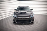 FRONT SPLITTER V.2 DODGE CHARGER SRT MK7 FACELIFT by DODGE DO-CH-2-SRT-FD2G