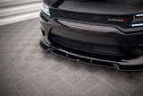 FRONT SPLITTER V.2 DODGE CHARGER SRT MK7 FACELIFT by DODGE DO-CH-2-SRT-FD2G