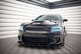 FRONT SPLITTER V.2 DODGE CHARGER SRT MK7 FACELIFT by DODGE DO-CH-2-SRT-FD2G