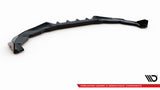 Maxton Design Front Splitter V.2 + Flaps BMW 2 Coupe M-Pack / M240I G42 by Maxton Design BM-2-42-MPACK-FD2G+FSF1B