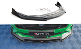 FRONT SPLITTER V.2 + FLAPS FORD MUSTANG GT MK6 FACELIFT by FORD FO-MU-6F-GT-FD2G+FSF
