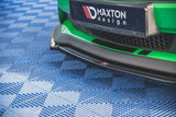 FRONT SPLITTER V.2 + FLAPS FORD MUSTANG GT MK6 FACELIFT by FORD FO-MU-6F-GT-FD2G+FSF