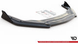 FRONT SPLITTER V.2 + FLAPS FORD MUSTANG GT MK6 FACELIFT by FORD FO-MU-6F-GT-FD2G+FSF