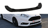 FRONT SPLITTER V.2 FORD FIESTA ST MK7 FL by FORD FO-FI-7F-ST-FD2G